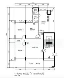 Blk 334 Hougang Avenue 5 (Hougang), HDB 4 Rooms #474538381